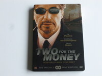 Two for the Money - Al Pacino (2 DVD) Metal case