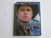 Seven Years in Tibet - Brad Pitt (DVD) Nieuw