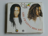 Milli Vanilli - Girl i'm gonna miss you (CD Single)