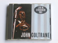 John Coltrane - Live in Stockholm 1961