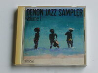 Denon Jazz Sampler - Volume 1 (Japan)