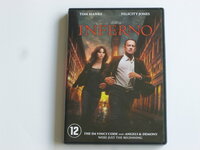 Inferno - Tom Hanks (DVD)