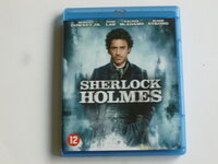 Sherlock Holmes - Robert Downey jr. (blu-ray)