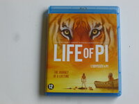 Life of Pi - Ang Lee (Blu-ray)