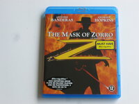 The Mask of Zorro - Banderas, Hopkins (Blu-ray)