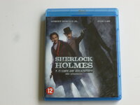 Sherlock Holmes - A Game of Shadows (Blu-ray)