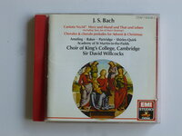 J.S. Bach - Cantata 147 Herz und Mund und that und leben / Ameling, Baker, David Willcocks