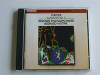 Mahler - Symphony no.5 / Bernard Haitink