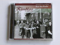 The Ramblers in Brussel 1945-1948 Rue des Radis