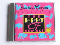 Jan ten Hoopen - The Best New Age 1 (oreade music)