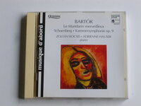 Bartok - Le Mandarin Merveilleux / Zoltan Kocsis, Hauser