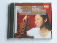 Paganini - Violin Concerto 1 / Sarah Chang, Sawallisch