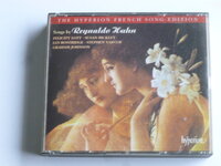 Songs by Reynaldo Hahn - Graham Johnson, Lott, Bickley, Bostridge (2 CD)