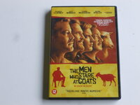 The Men who Stare at Goats - Clooney, Bridges (DVD)