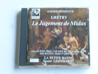 Andre Modeste Gretry - Le jugement de Midas / Leonhardt