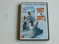 Happy Feet 1 & 2  (2 DVD)