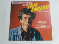 Griezelige verhalen door Erik Engerd (Joost Prinsen) LP