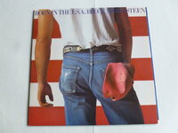 Bruce Springsteen - Born in the U.S.A. (LP) CBS