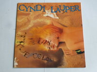 Cyndi Lauper - True Colours (LP) 1986