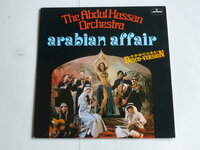 The Abdul Hassan Orchestra - Arabian Affair (LP)