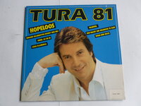 Will Tura - Tura 81 (LP)