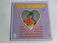 Veel liefs van... Ben Cramer (LP) Capri CA 21C
