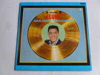 Elvis Presley - Golden Records / Volume 3 (LP)