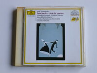 Stravinsky - Pulcinella / Berganza, Claudio Abbado