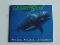 Greenpeace  Whale Songs / Walvisgeluiden - Joe Caploe, B. McLaughlin