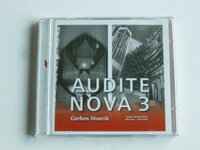 Audite Nova 3 - Gerben Mourik (2 CD)