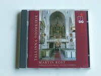 Tallinna Toomkirik - Martin Rost