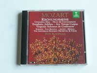 Mozart - Krönungsmesse, Schlick  / Ton Koopman