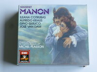 Massenet - Manon / Cotrubas, van Dam, Michel Plasson, Kraus (2 CD)