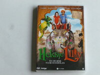 Heksje Lilly en de Reis naar Mandolan (DVD)