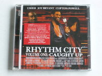 Usher - Rhythm City volume one; caught up ( CD + DVD)