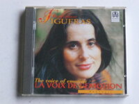 Montserrat Figueras - La Voix de L' Emotion / Jordi Savall