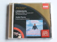 Gershwin - Rhapsody in Blue / Andre Previn (EMI)