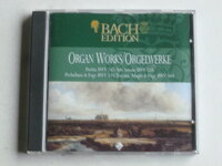 Organ Works - Partita bwv 767, Toccata / Hans Fagius