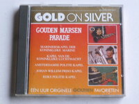 Gouden Marsen Parade - Gold on Silver