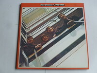 The Beatles - 1962-1966 (2LP) 