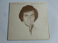 Neil Diamond - You don't bring me Flowers (LP) 86077