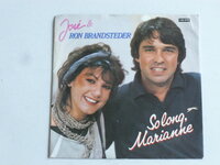 Jose & Ron Brandsteder - So Long, Marianne (Vinyl Single)
