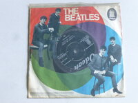 The Beatles - It won't be long (vinyl single)