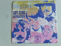 The Beatles - Hey Jude (vinyl single)