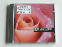 Mormon Tabernacle Choir - More Greatest Hits