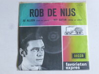 Rob de Nijs - Jij alleen (vinyl single)
