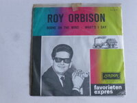 Roy Orbison - Borne on the Wind (vinyl single)