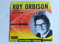 Roy Orbison - Goodnight (vinyl single)