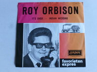 Roy Orbison - It's over (vinyl single)