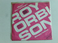 Roy Orbison - Say you're my girl (vinyl single)